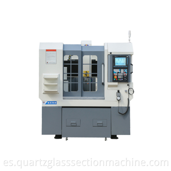 Engraving And Milling Machine